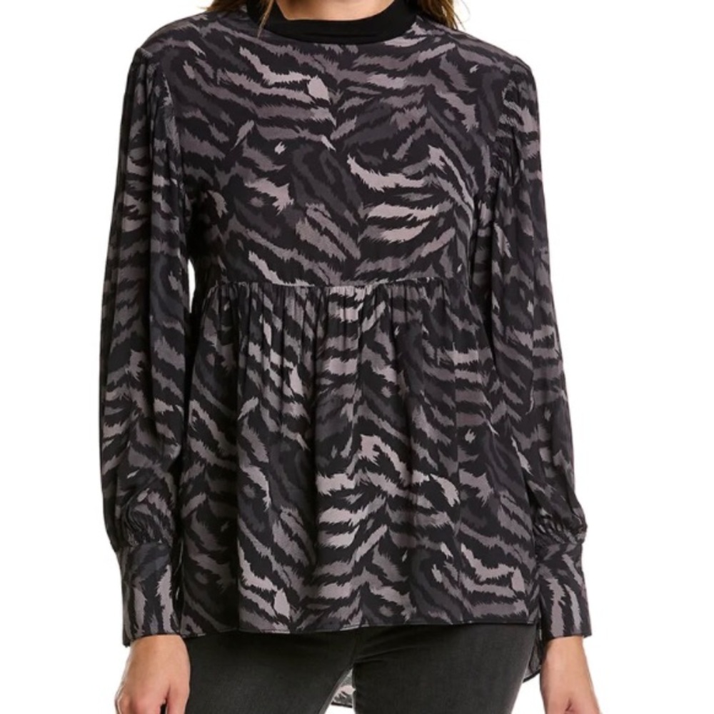 All Saints Fayre Remix Top * US Small